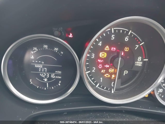 2018 MAZDA MX-5 MIATA GRAND TOURING VIN: JM1NDAD7XJ0201462