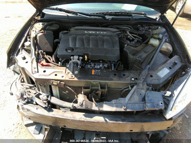 Chevrolet Impala Limited Lt 2014 2G1WB5E33E1166571 Image 10