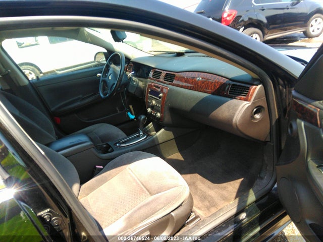 Chevrolet Impala Limited Lt 2014 2G1WB5E33E1166571 Image 5