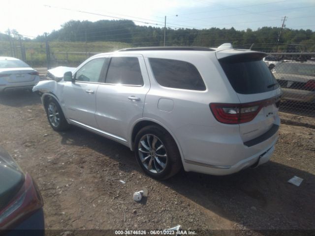 1C4RDHEG0MC549010 Dodge Durango Citadel