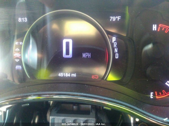 1C4RDHEG0MC549010 Dodge Durango Citadel