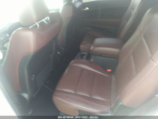 1C4RDHEG0MC549010 Dodge Durango Citadel