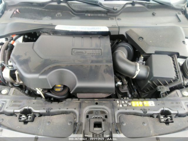 SALZT2FX9NH172432 Land Rover Range Rover Evoque R-dynamic S