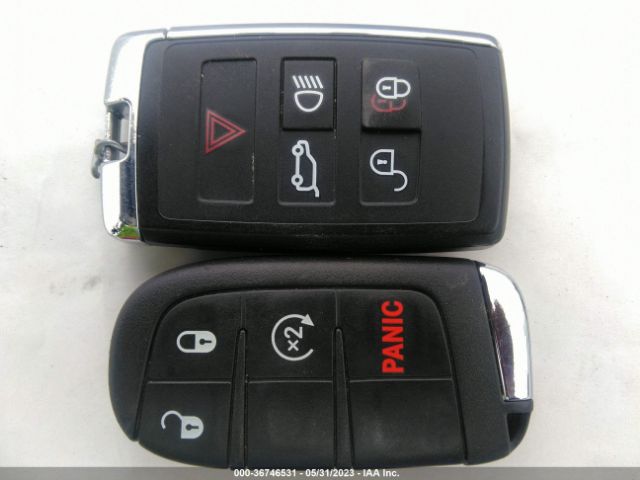 SALZT2FX9NH172432 Land Rover Range Rover Evoque R-dynamic S