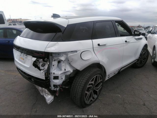 SALZT2FX9NH172432 Land Rover Range Rover Evoque R-dynamic S