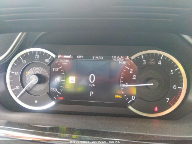 SALZT2FX9NH172432 Land Rover Range Rover Evoque R-dynamic S