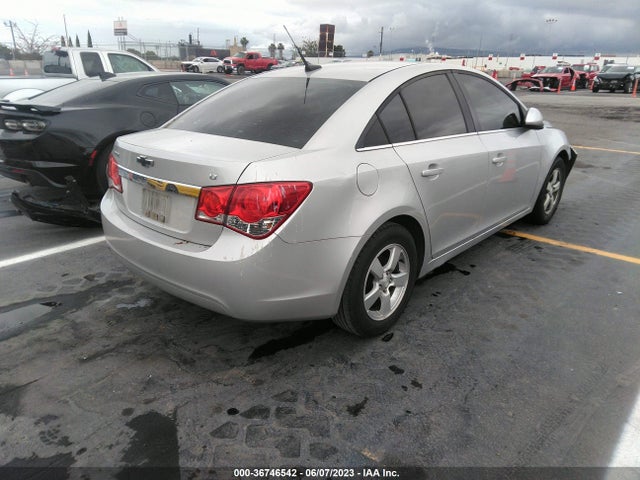 Chevrolet Cruze 1lt 2014 1G1PC5SB8E7128947 Image 5