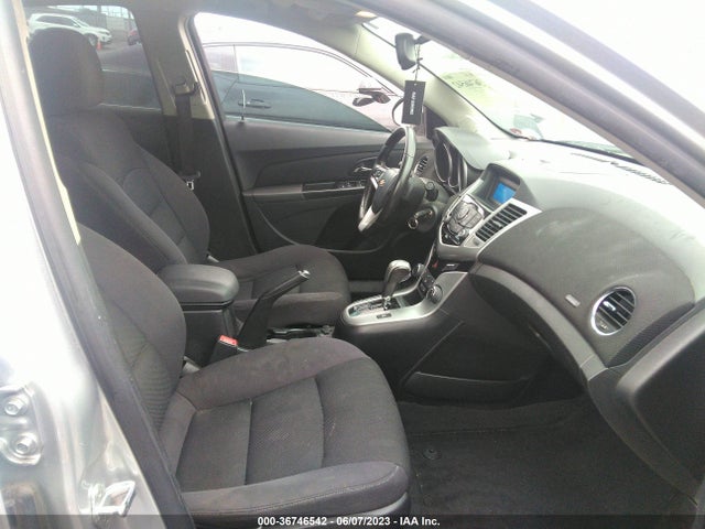 Chevrolet Cruze 1lt 2014 1G1PC5SB8E7128947 Image 6