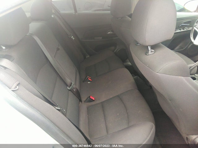Chevrolet Cruze 1lt 2014 1G1PC5SB8E7128947 Image 9