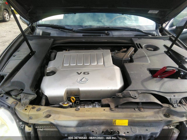 2008 LEXUS ES 350 VIN: JTHBJ46G282230901
