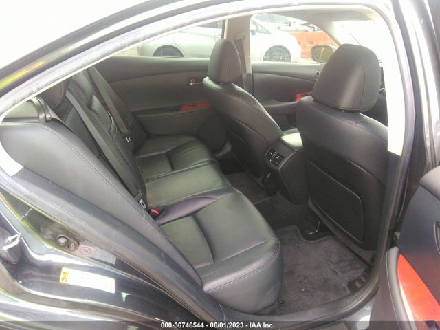 2008 LEXUS ES 350 VIN: JTHBJ46G282230901