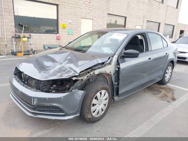 3VW267AJ5GM217331 Volkswagen Jetta Sedan 1.4t S