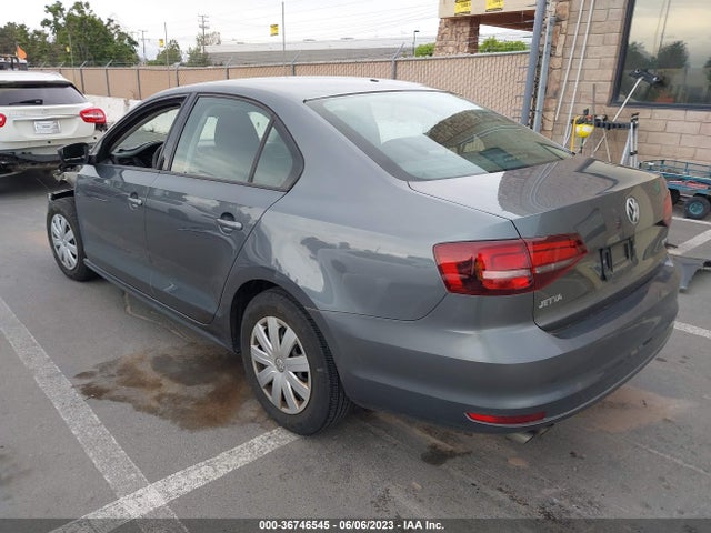 3VW267AJ5GM217331 Volkswagen Jetta Sedan 1.4t S