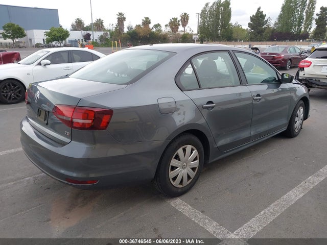 3VW267AJ5GM217331 Volkswagen Jetta Sedan 1.4t S