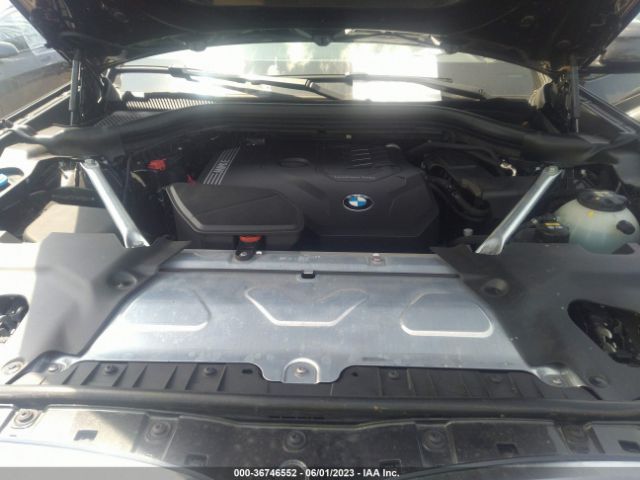 5UX53DP09N9K05540 BMW X3 Xdrive30i