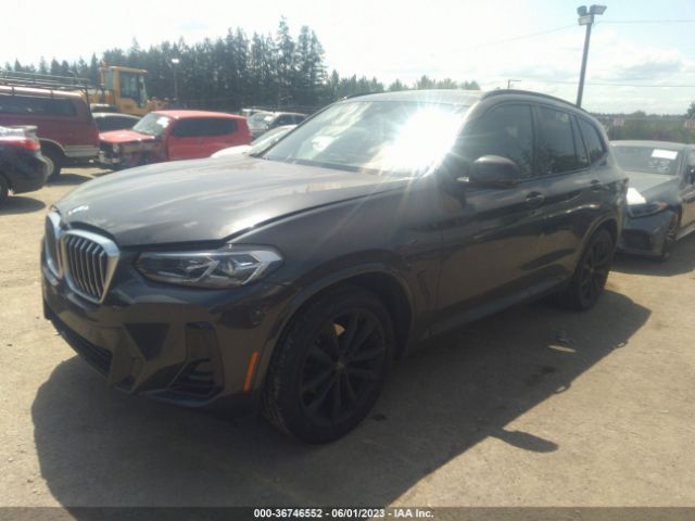5UX53DP09N9K05540 BMW X3 Xdrive30i