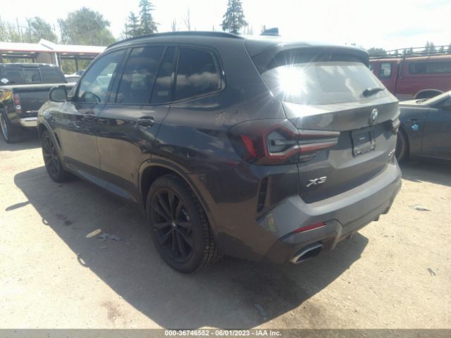 5UX53DP09N9K05540 BMW X3 Xdrive30i