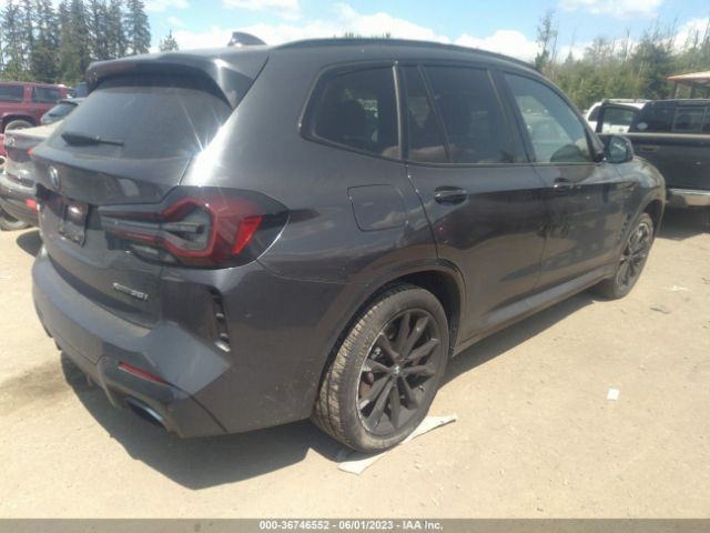 5UX53DP09N9K05540 BMW X3 Xdrive30i