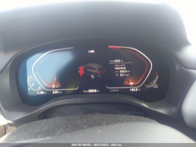 5UX53DP09N9K05540 BMW X3 Xdrive30i
