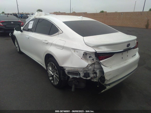 58AB21B17KU001550 Lexus Es Es 300h