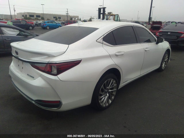 58AB21B17KU001550 Lexus Es Es 300h