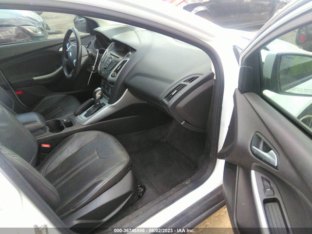 Ford FOCUS SE 2014 1FADP3F28EL223969 Image 5