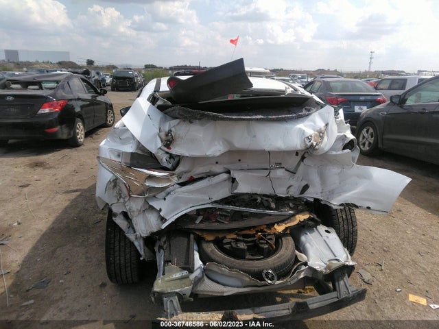 Ford FOCUS SE 2014 1FADP3F28EL223969 Image 6
