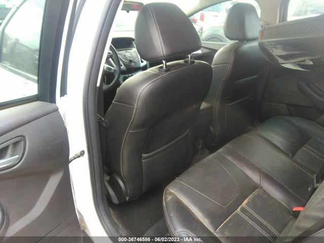 Ford FOCUS SE 2014 1FADP3F28EL223969 Image 8