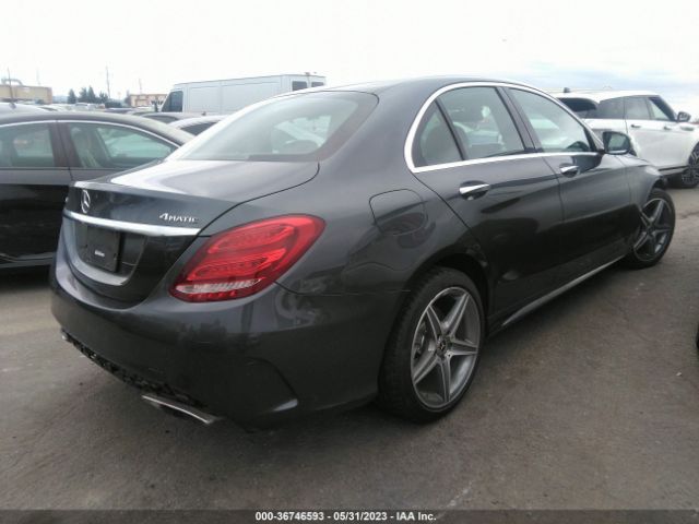 55SWF4KB6FU026643 Mercedes-Benz C-class C 300