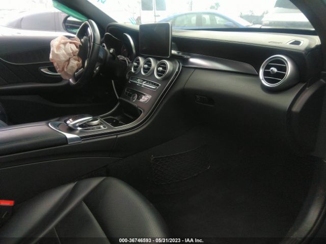 55SWF4KB6FU026643 Mercedes-Benz C-class C 300