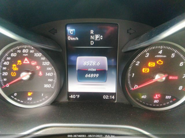 55SWF4KB6FU026643 Mercedes-Benz C-class C 300