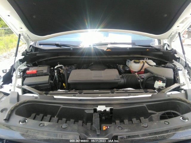 Chevrolet Suburban Lt 2023 1GNSKCKDXPR130708 Image 10