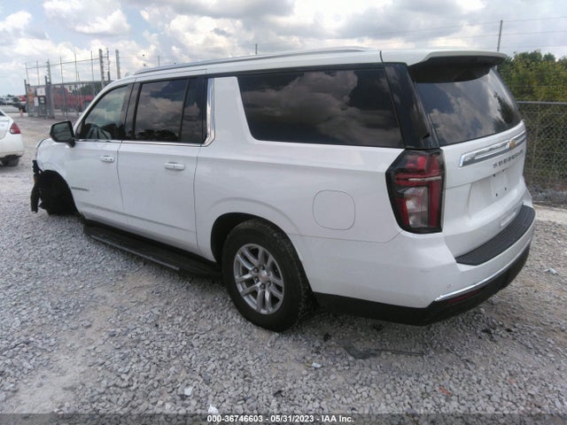 Chevrolet Suburban Lt 2023 1GNSKCKDXPR130708 Image 3