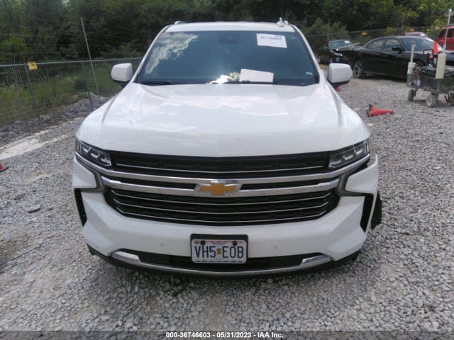 Chevrolet Suburban Lt 2023 1GNSKCKDXPR130708 Image 6