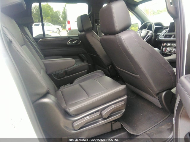 Chevrolet Suburban Lt 2023 1GNSKCKDXPR130708 Image 8