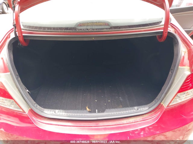2012 HYUNDAI ACCENT GLS VIN: KMHCU4AE2CU065248