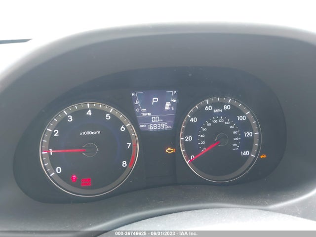 2012 HYUNDAI ACCENT GLS VIN: KMHCU4AE2CU065248