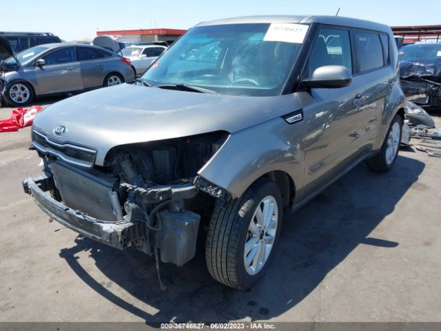 KNDJP3A51J7594358 KIA SOUL +