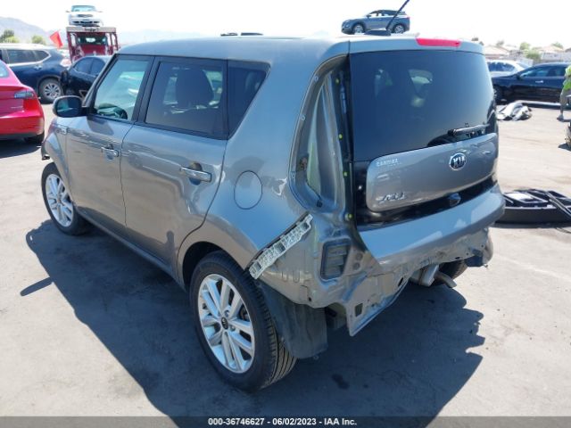 KNDJP3A51J7594358 KIA SOUL +