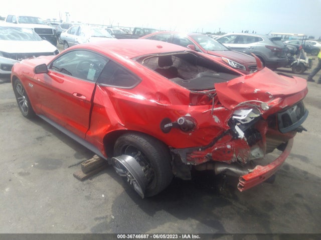 Ford MUSTANG GT 2016 1FA6P8CF8G5275719 Image 4