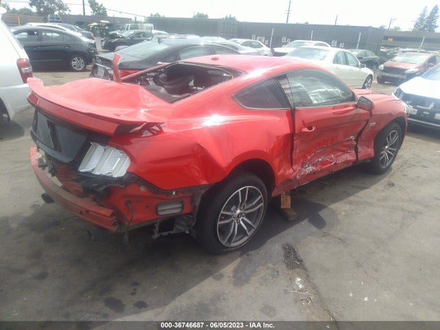 Ford MUSTANG GT 2016 1FA6P8CF8G5275719 Image 5