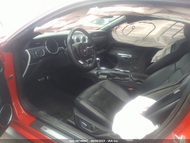 Ford MUSTANG GT 2016 1FA6P8CF8G5275719 Image 6