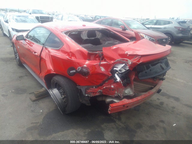 Ford MUSTANG GT 2016 1FA6P8CF8G5275719 Image 7