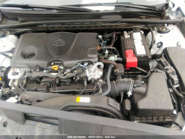 Toyota CAMRY XSE 2023 4T1K61AK4PU087395 Image 11