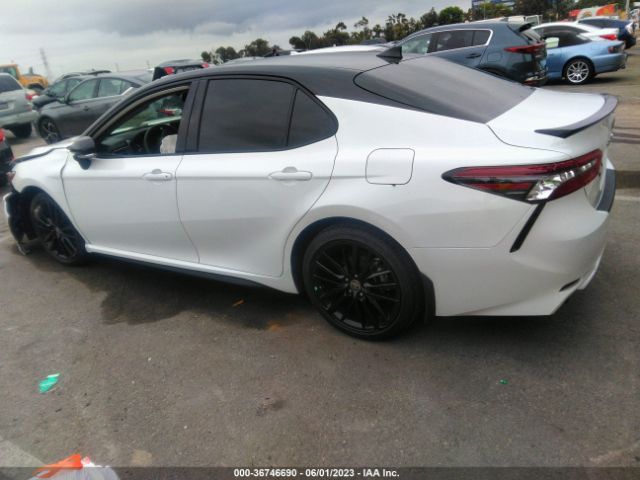 Toyota CAMRY XSE 2023 4T1K61AK4PU087395 Image 4