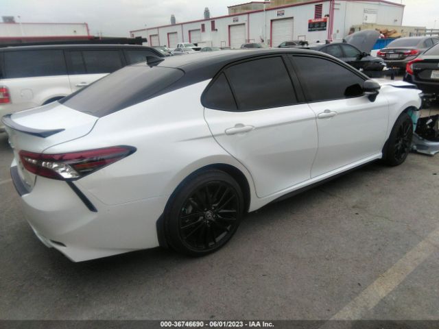 Toyota CAMRY XSE 2023 4T1K61AK4PU087395 Image 5