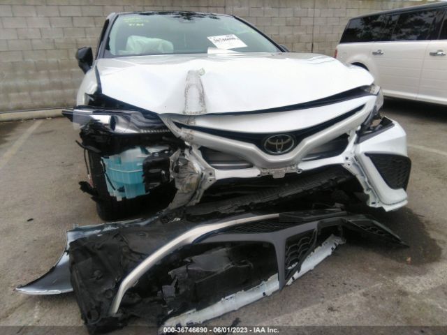 Toyota CAMRY XSE 2023 4T1K61AK4PU087395 Image 7