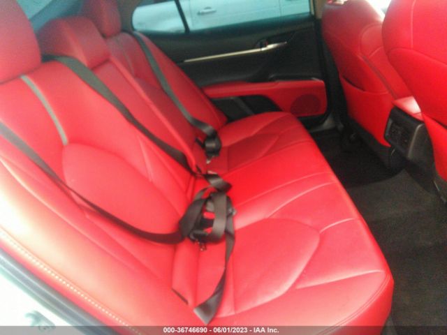 Toyota CAMRY XSE 2023 4T1K61AK4PU087395 Image 9