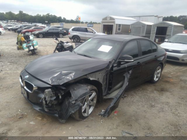 WBA3B1C51FP831671 BMW 3 Series 320i