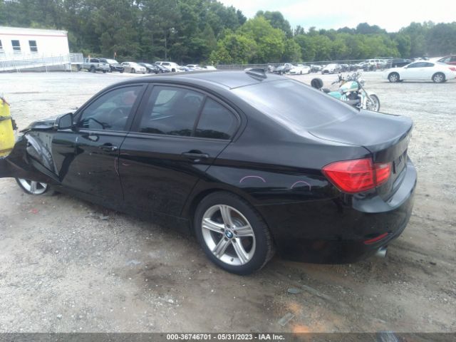 WBA3B1C51FP831671 BMW 3 Series 320i